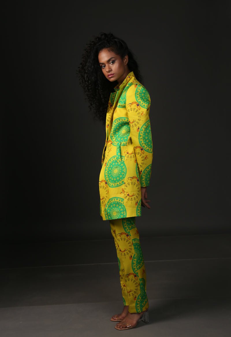 City Cat Co-ord - CiceroniCo-ord SetEkastories