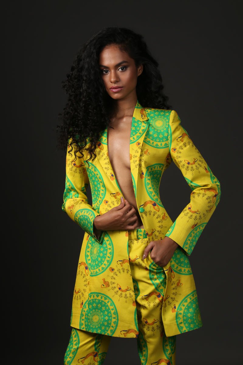 City Cat Co-ord - CiceroniCo-ord SetEkastories