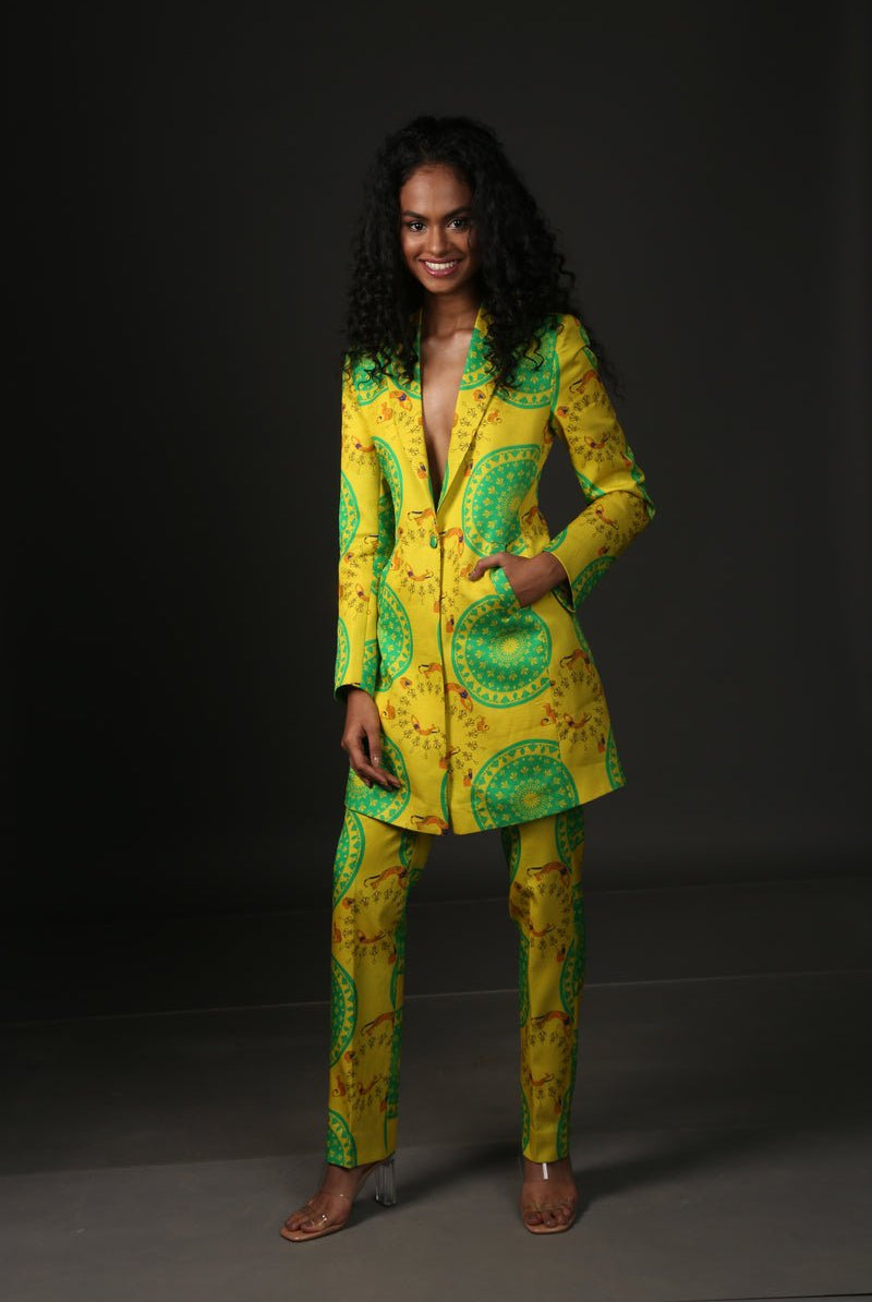 City Cat Co-ord - CiceroniCo-ord SetEkastories