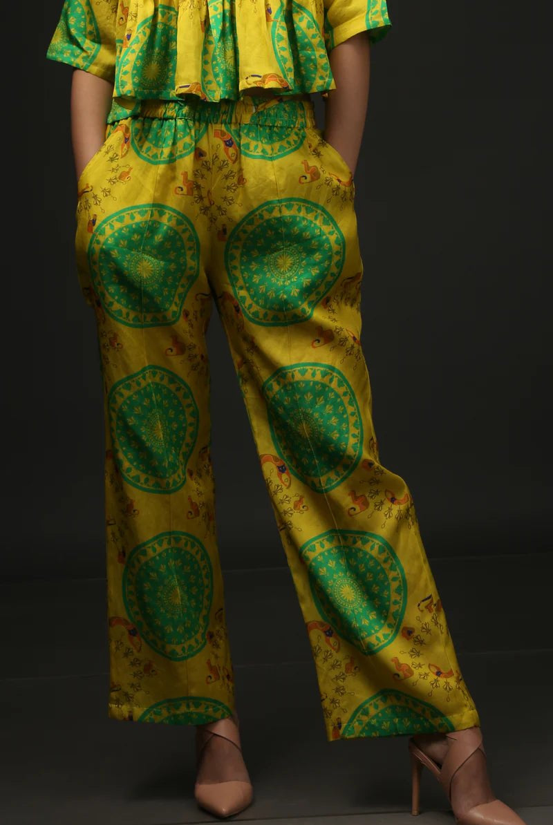 City Cat Top Co-ord - CiceroniCo-ord SetEkastories