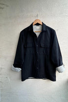 City Shacket - Men - CiceroniShacketswith N.