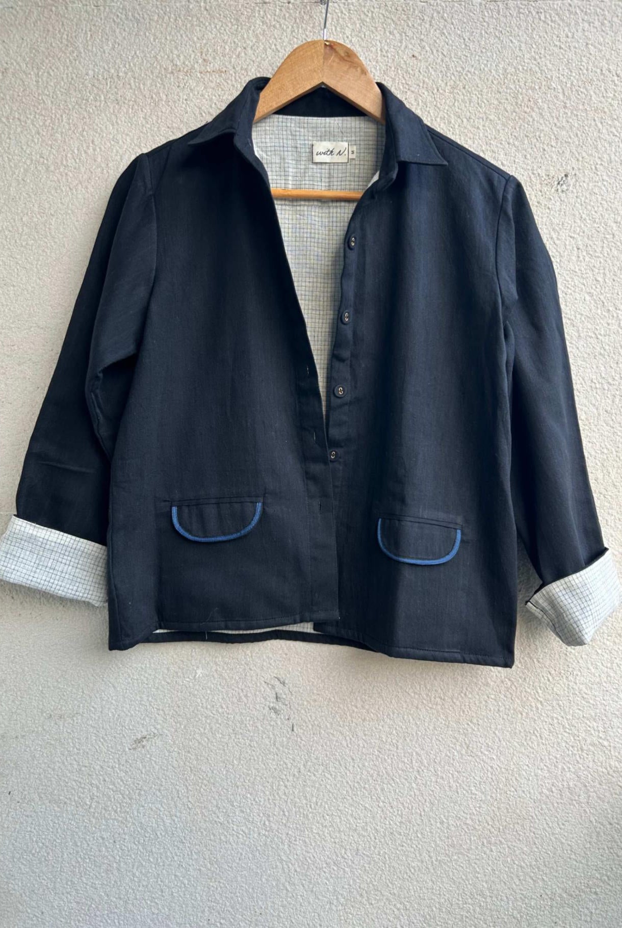 City Shacket - Men - CiceroniShacketswith N.