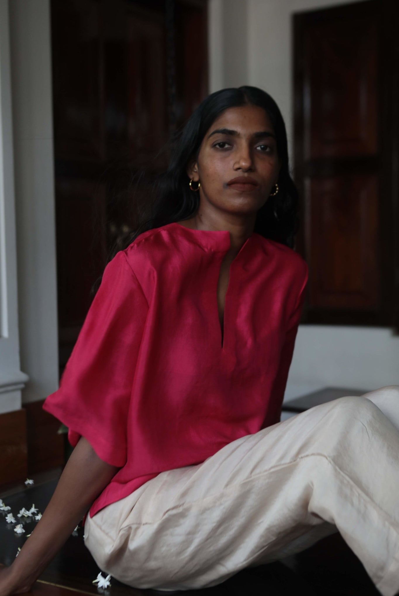 Claret Top - CiceroniTopwith N.