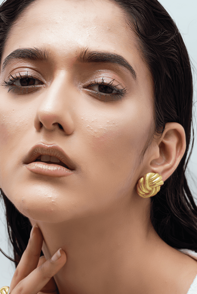 Classic Knot Studs - CiceroniEquiivalence