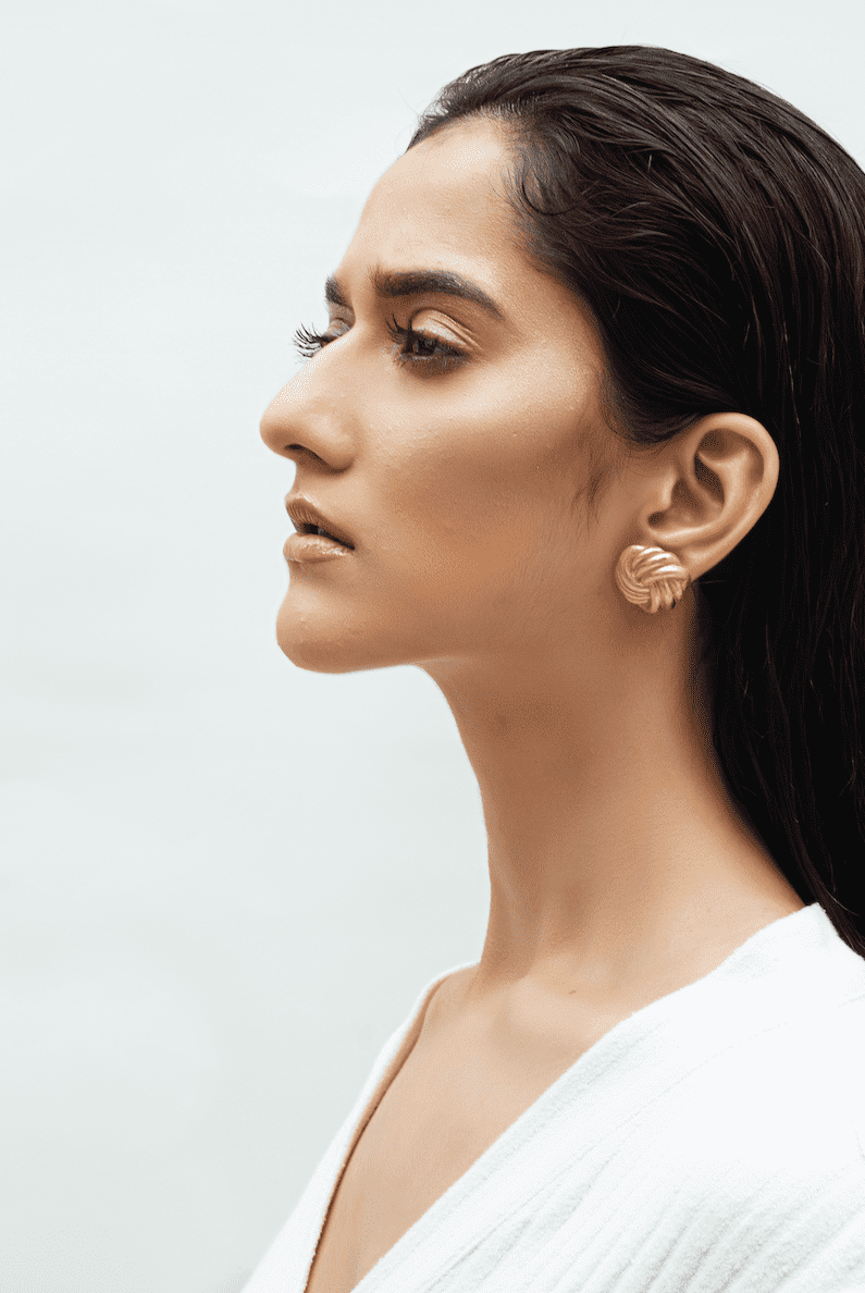 Classic Knot Studs - CiceroniEquiivalence