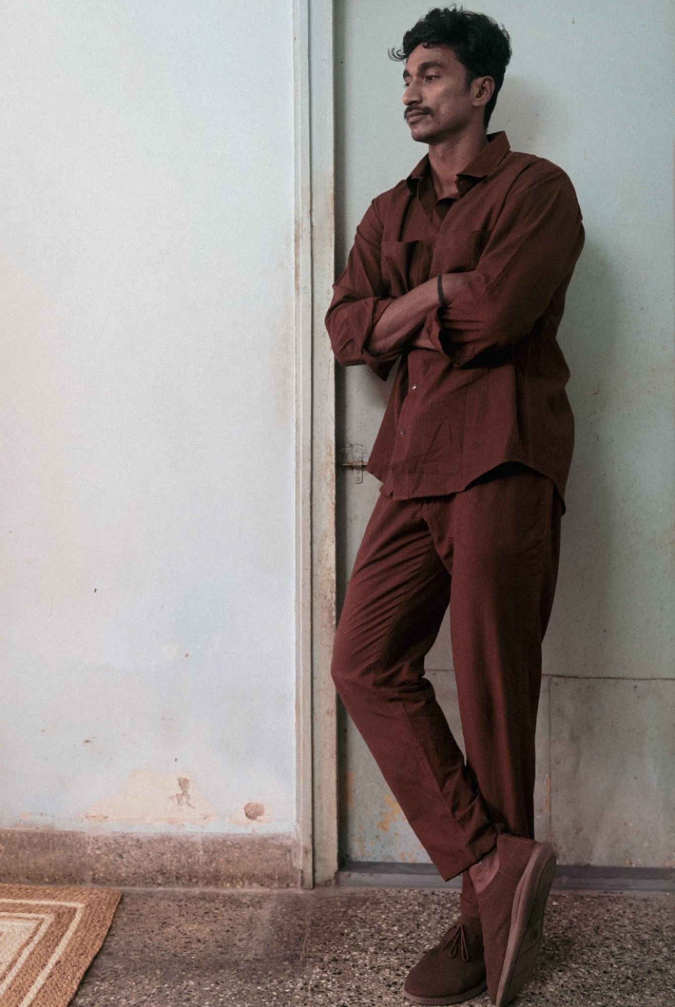 Clay Co-ord set - CiceroniCo-ord SetDeeta