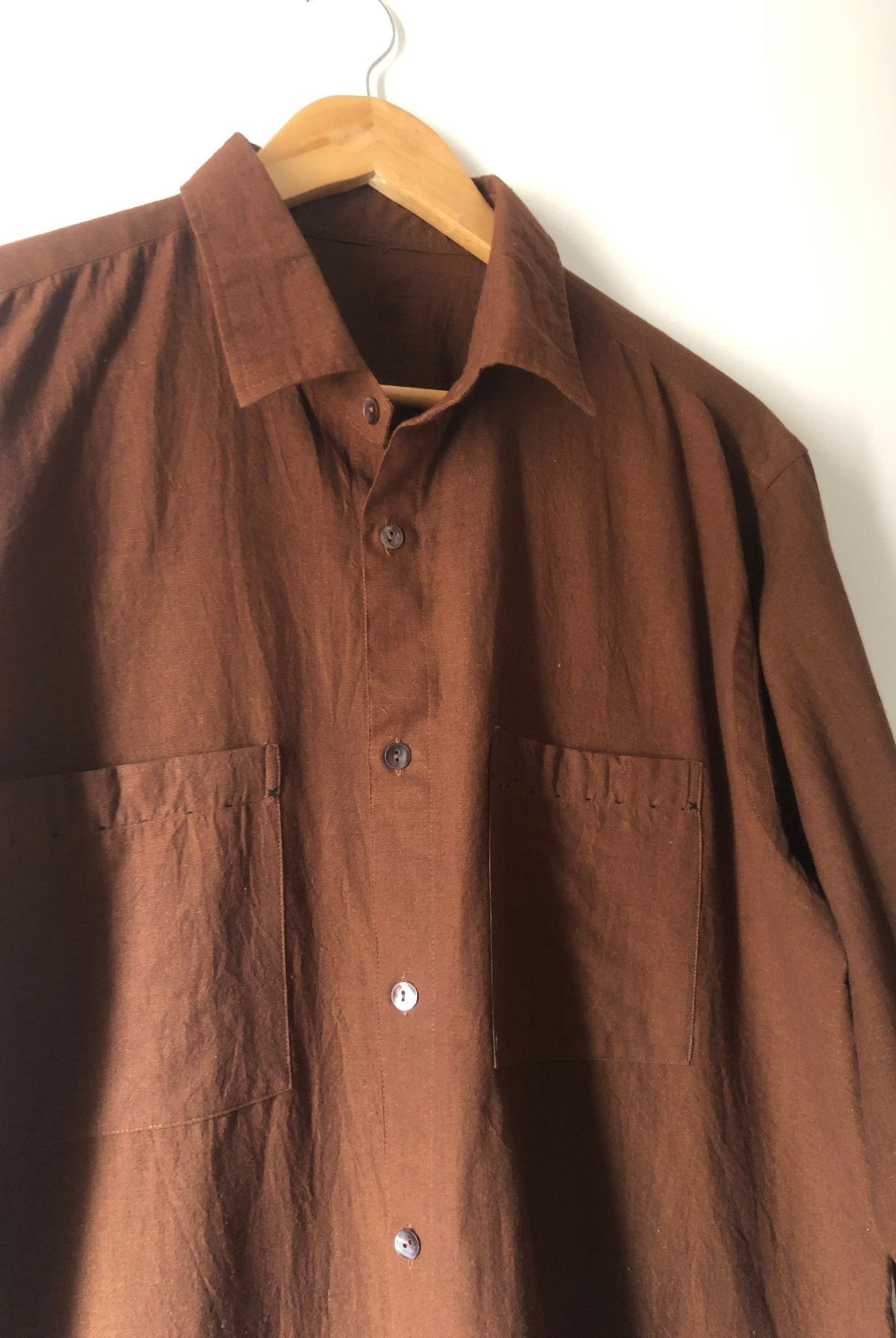 Clay Co-ord set - CiceroniCo-ord SetDeeta