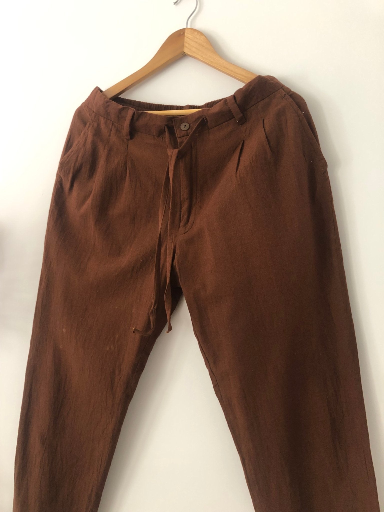 Clay Co-ord set - CiceroniCo-ord SetDeeta