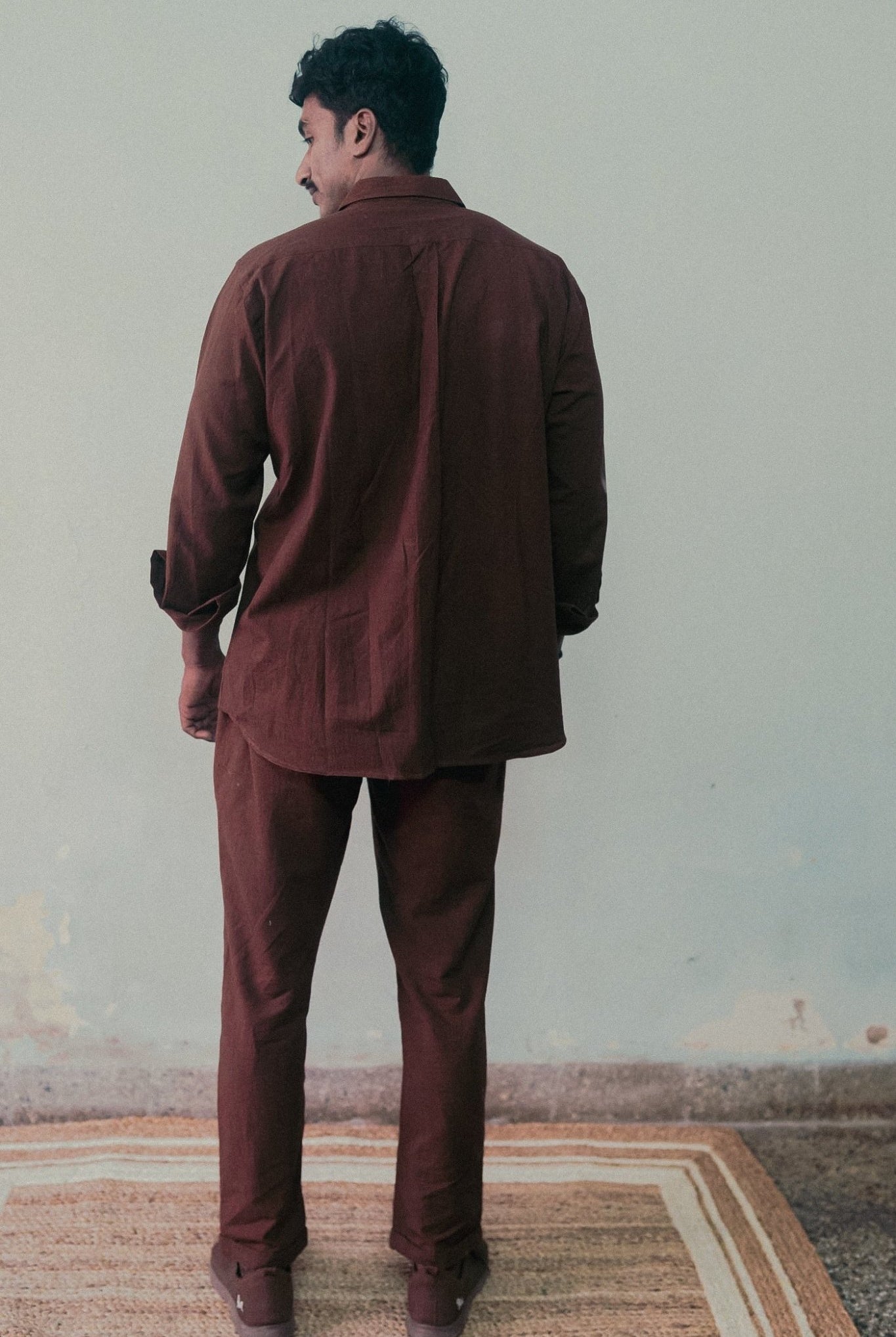 Clay Co-ord set - CiceroniCo-ord SetDeeta