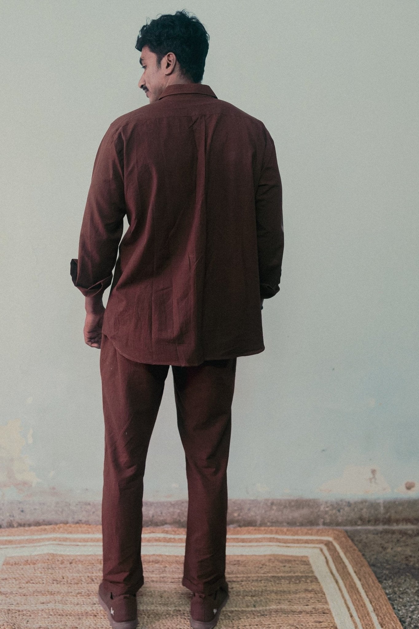 Clay Co-ord set - CiceroniCo-ord SetDeeta