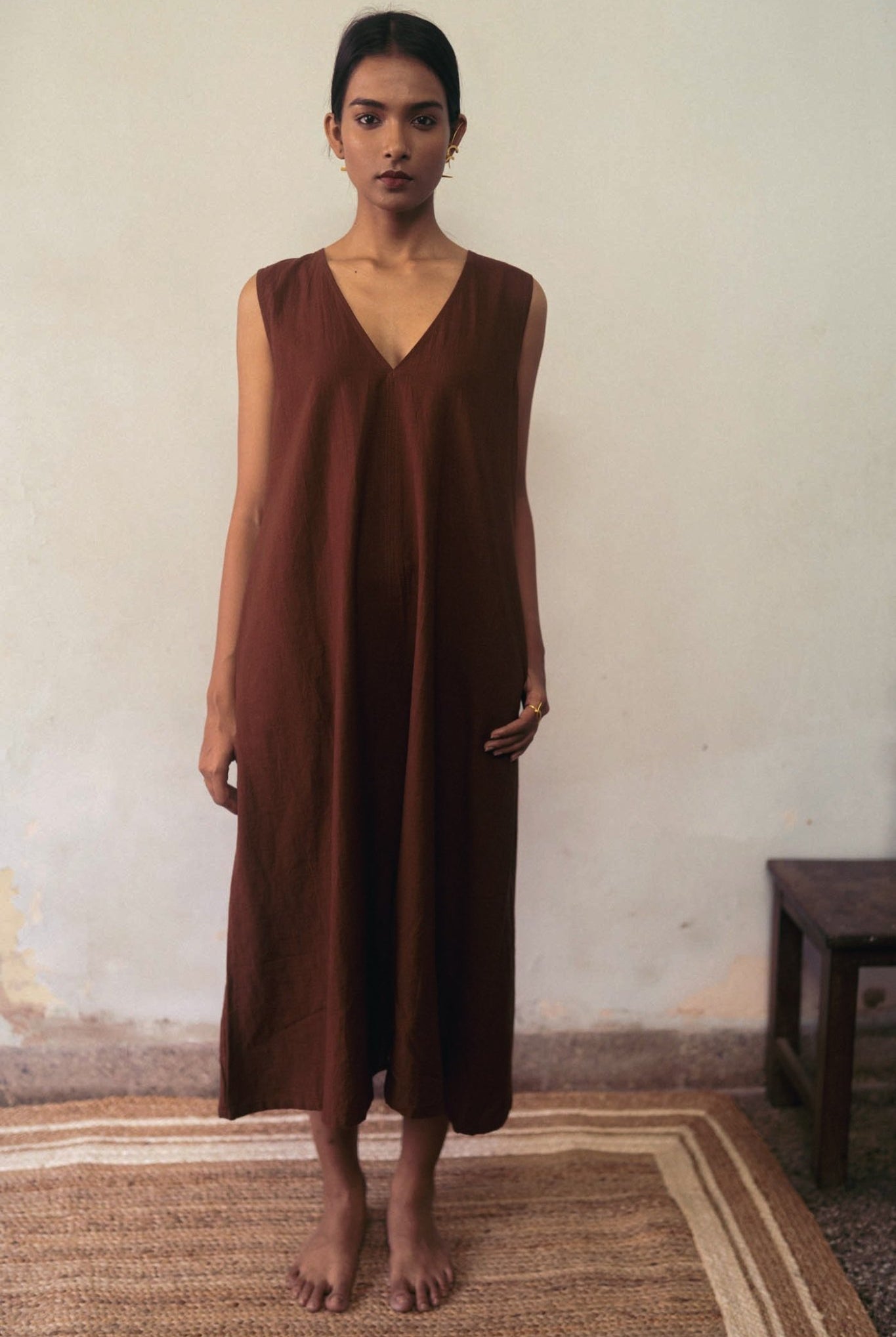 Clay Dress - CiceroniDressesDeeta