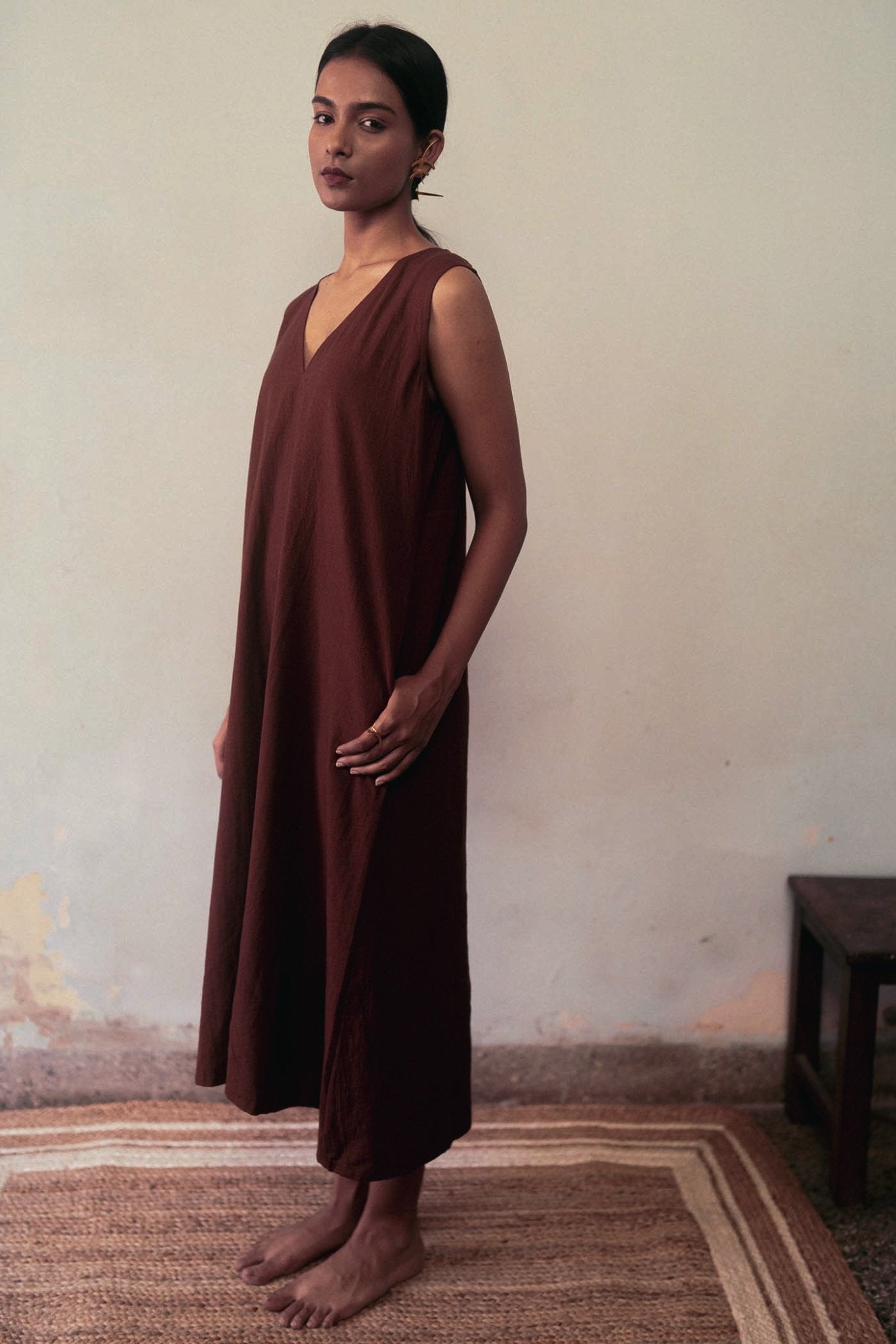 Clay Dress - CiceroniDressesDeeta