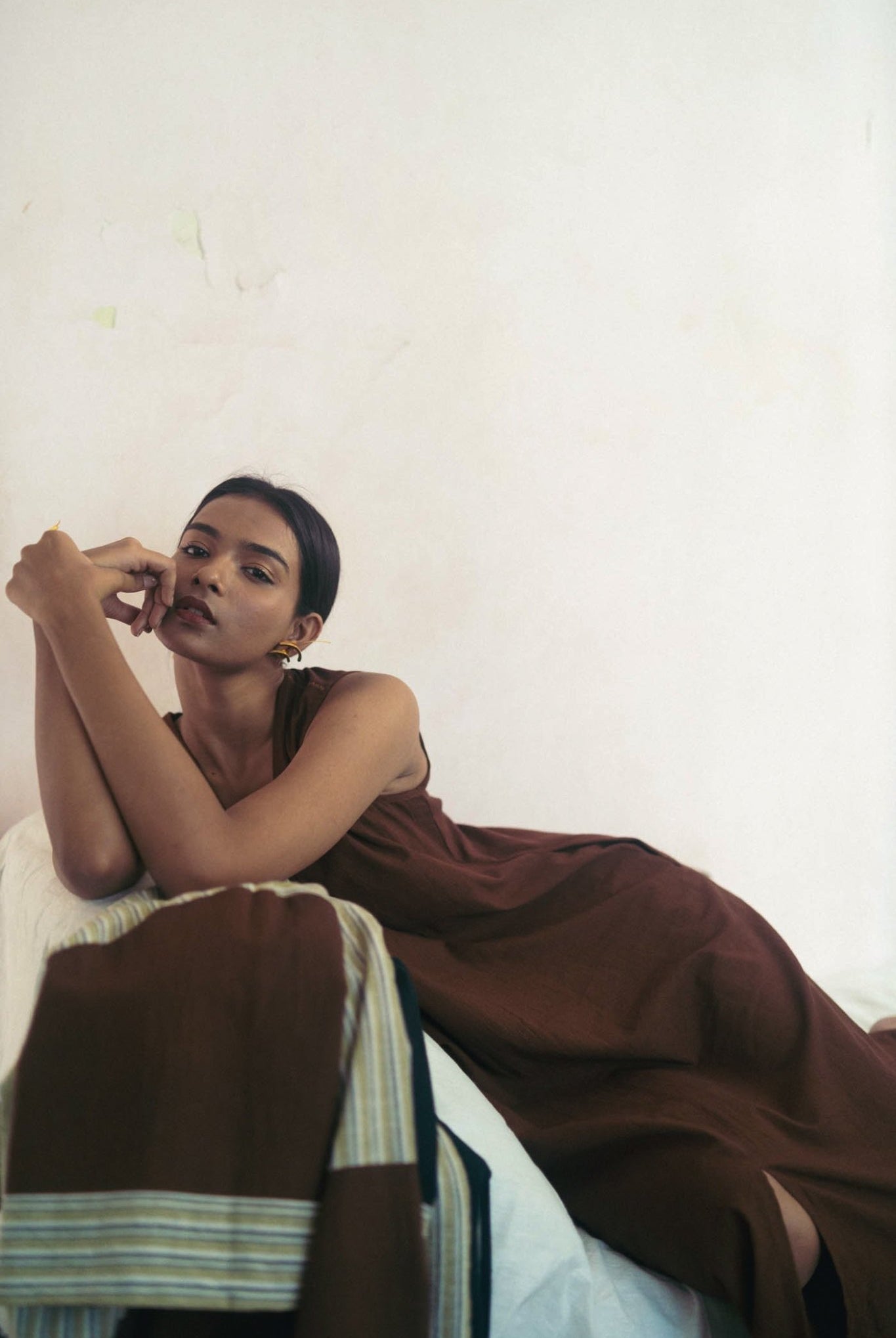 Clay Dress - CiceroniDressesDeeta