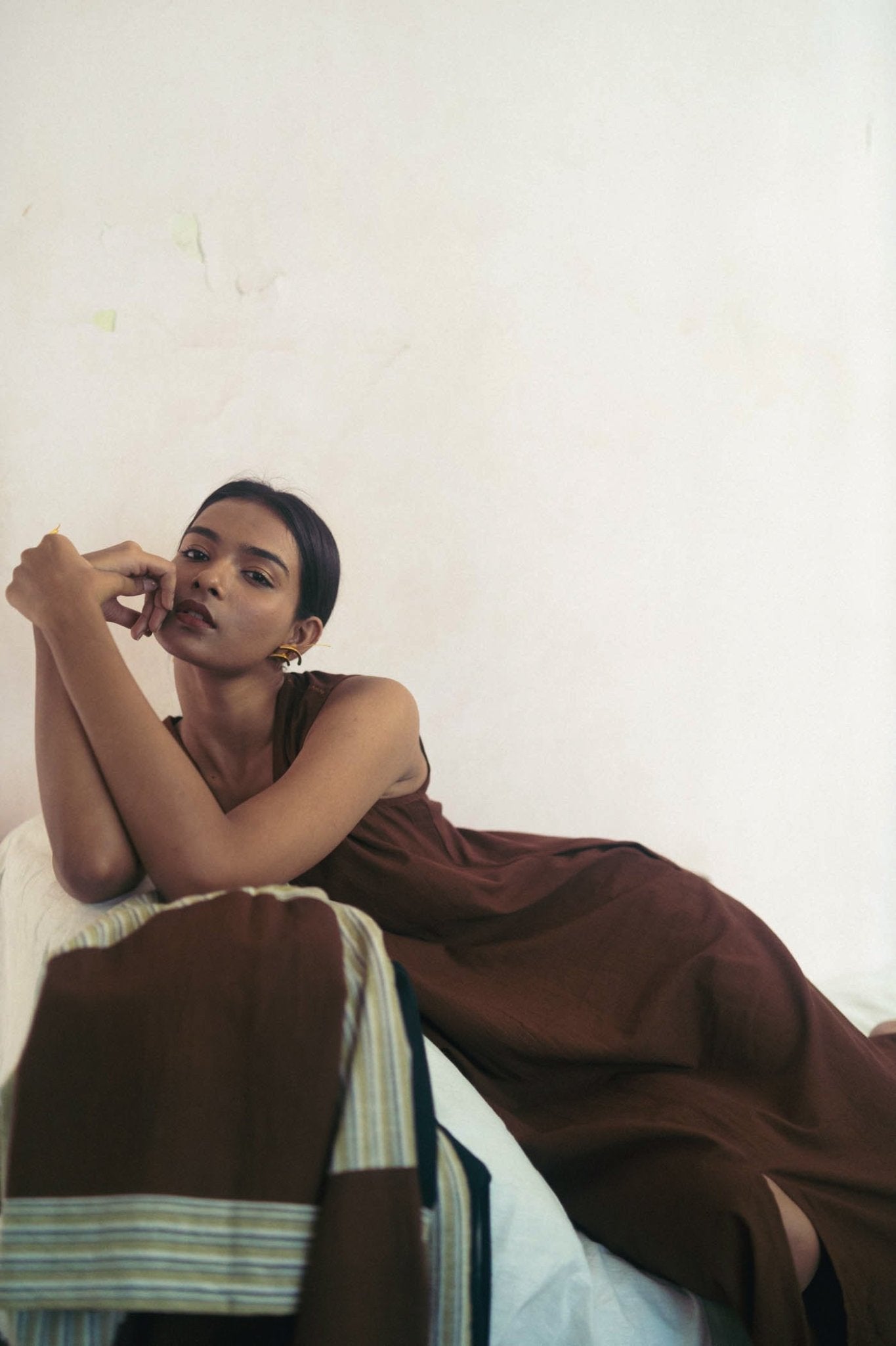 Clay Dress - CiceroniDressesDeeta