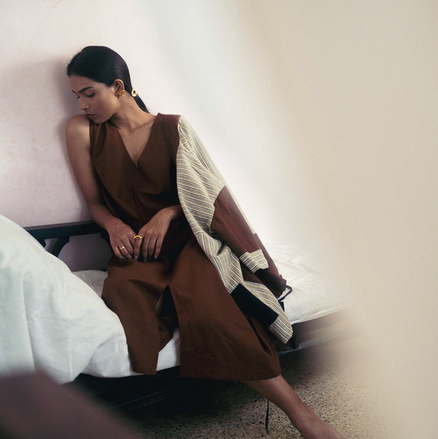 Clay Dress - CiceroniDressesDeeta