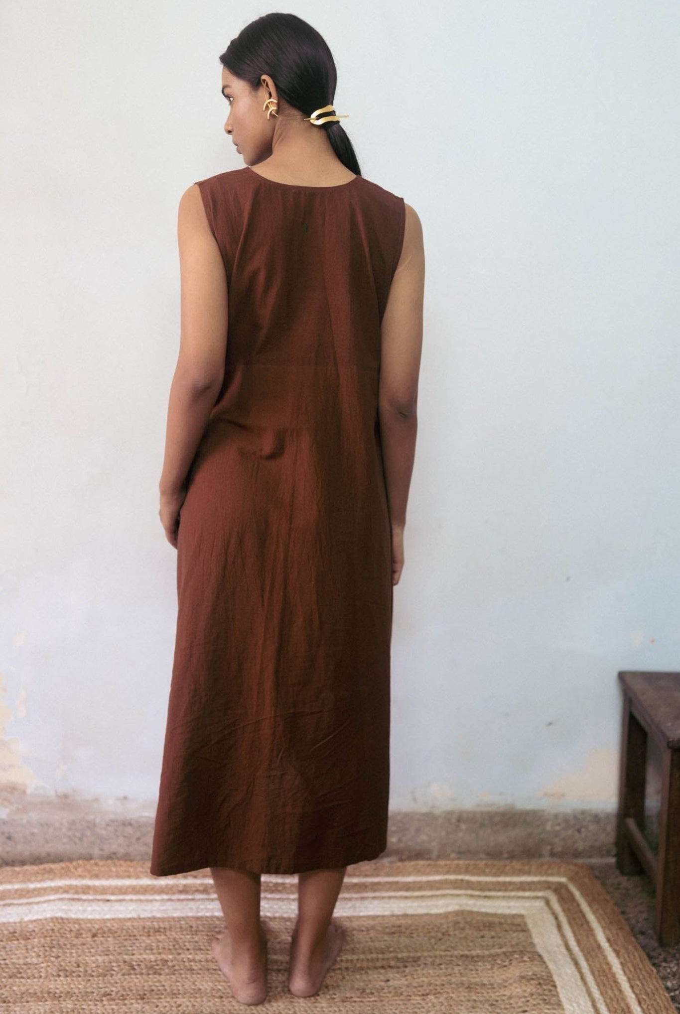 Clay Dress - CiceroniDressesDeeta