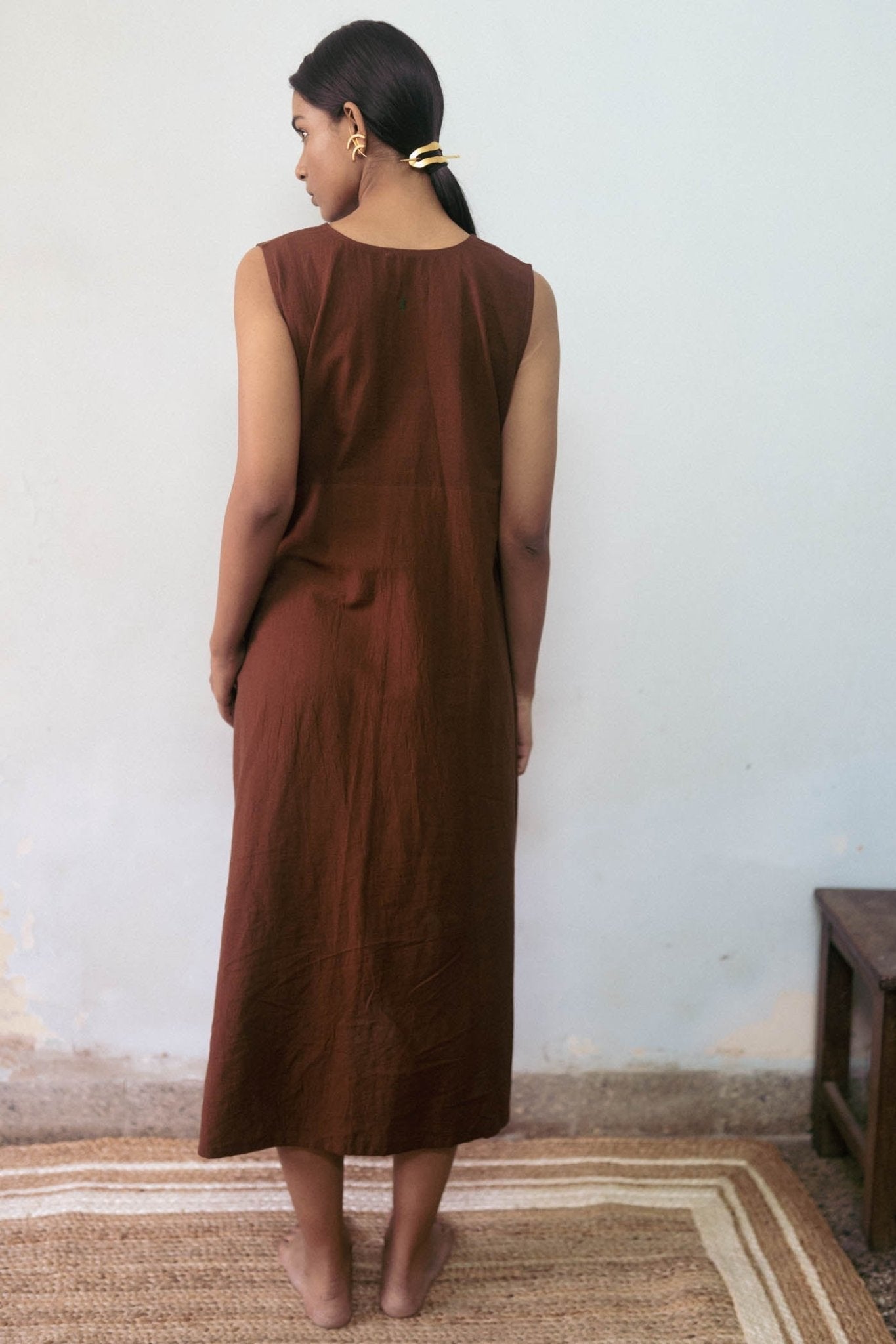 Clay Dress - CiceroniDressesDeeta