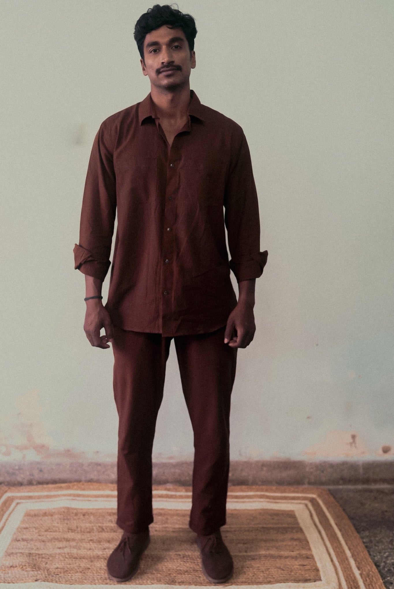 Clay Shirt - CiceroniShirtDeeta