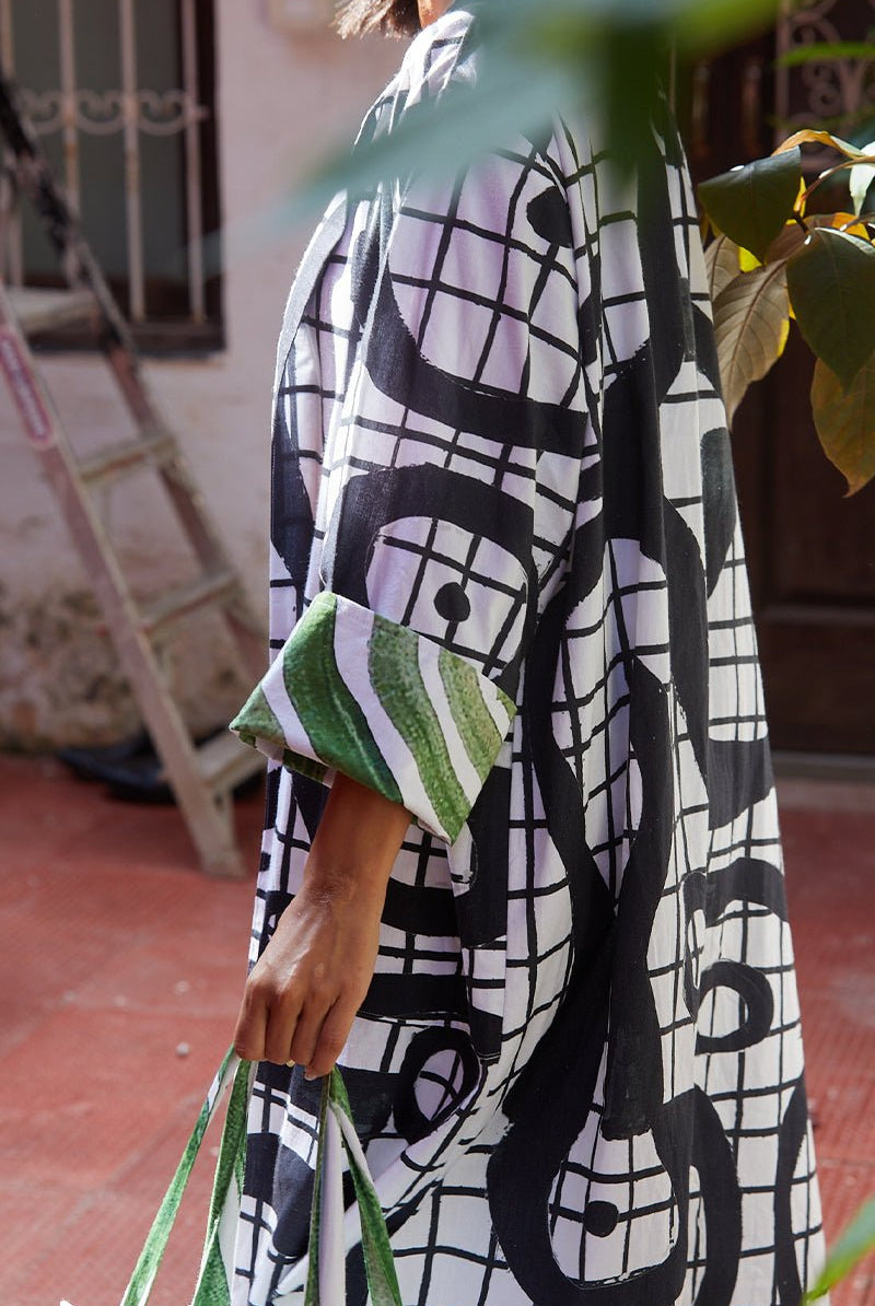 Coastline Set in Yin Yang 2 Piece - CiceroniHappi Space