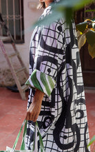 Coastline Set in Yin Yang 2 Piece - CiceroniHappi Space