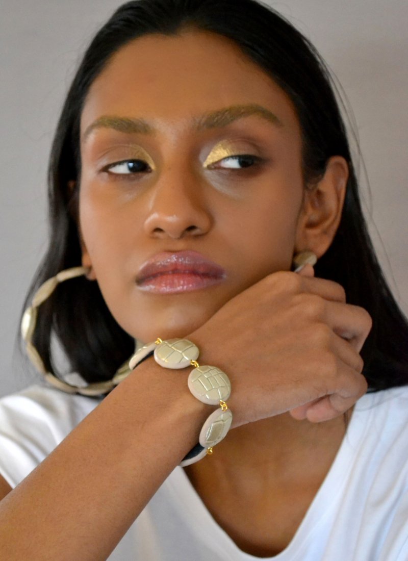 Coin Choker-Bracelet - CiceroniChoker, BraceletNoupelle