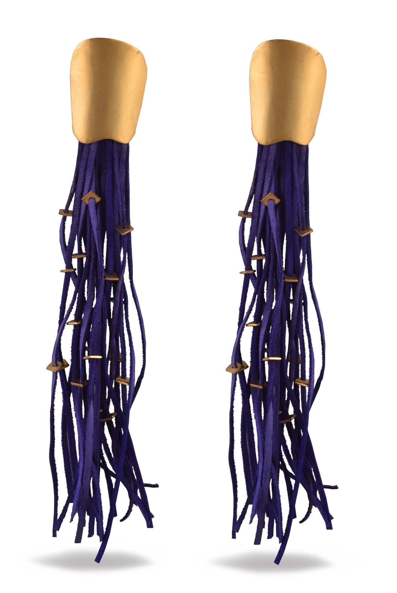 Commitment Earring - CiceroniEarringsZaza by Somya