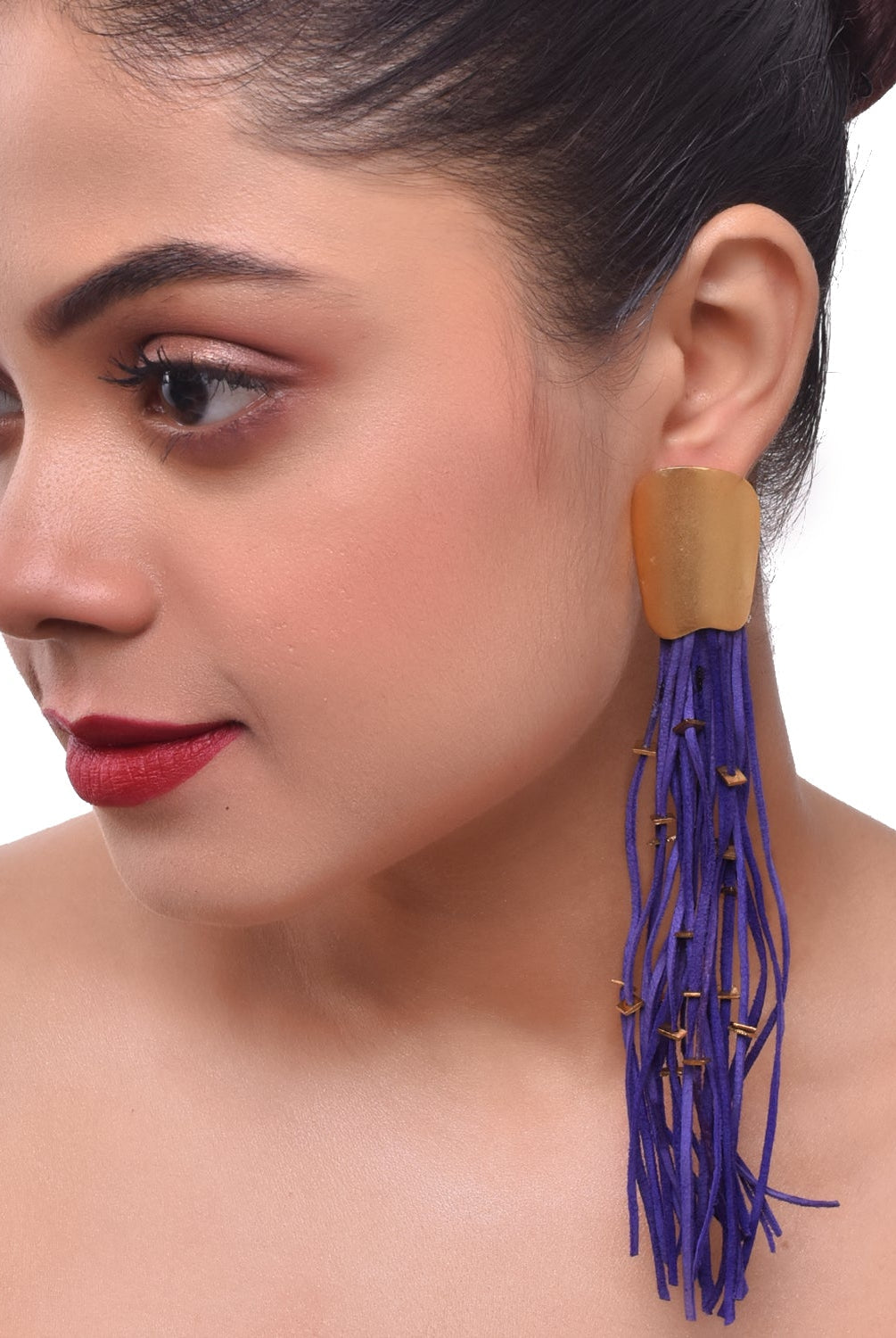 Commitment Earring - CiceroniEarringsZaza by Somya