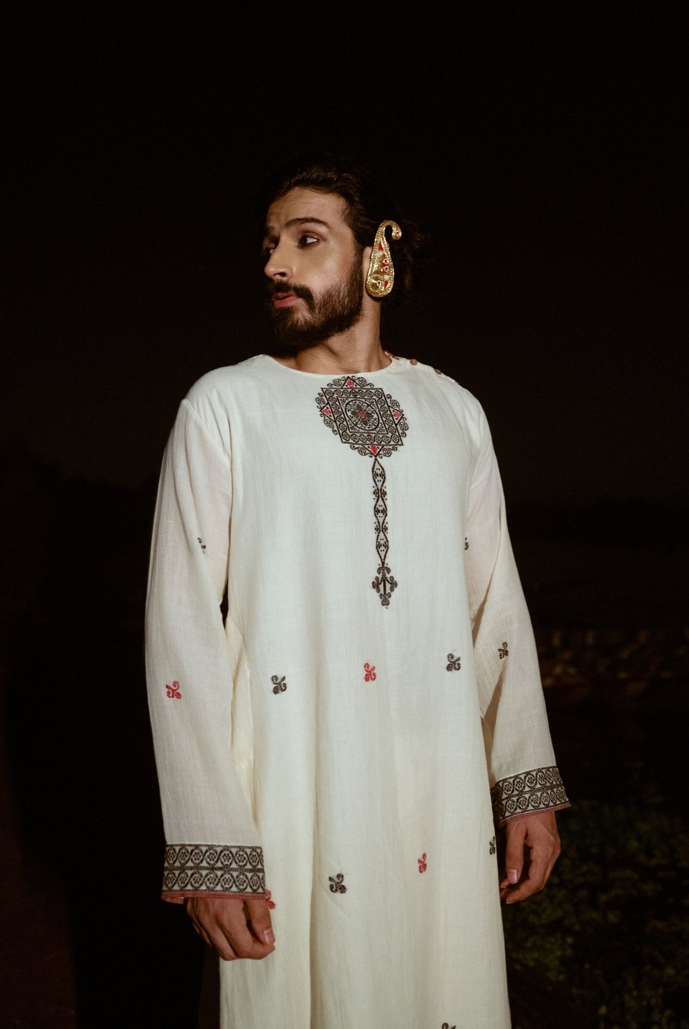 Coptic Kurta - CiceroniKurtaBhomra