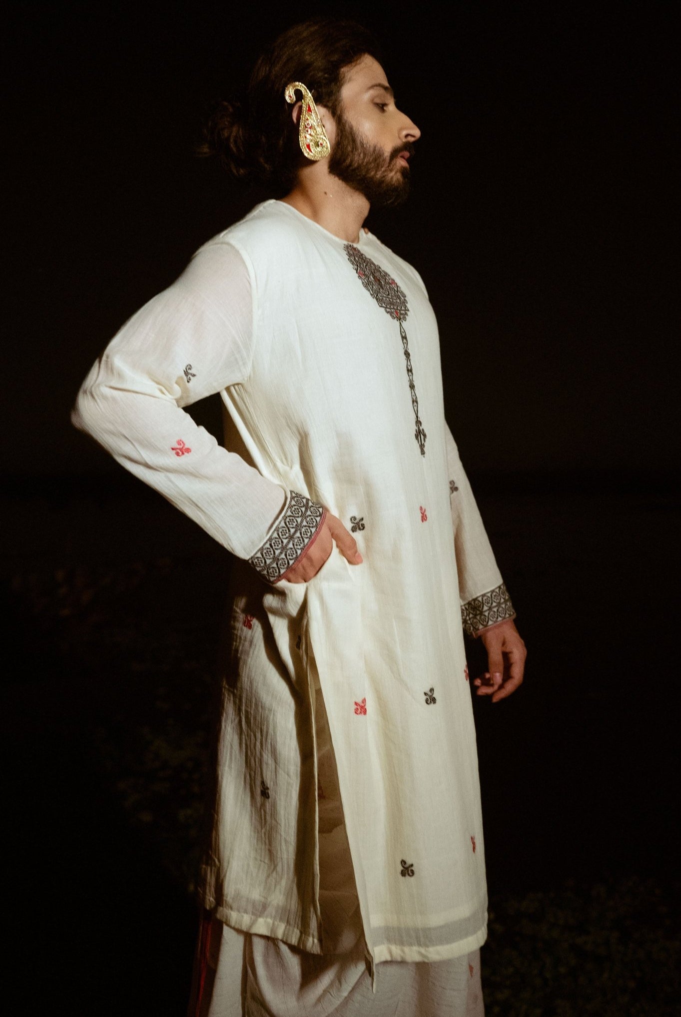 Coptic Kurta - CiceroniKurtaBhomra