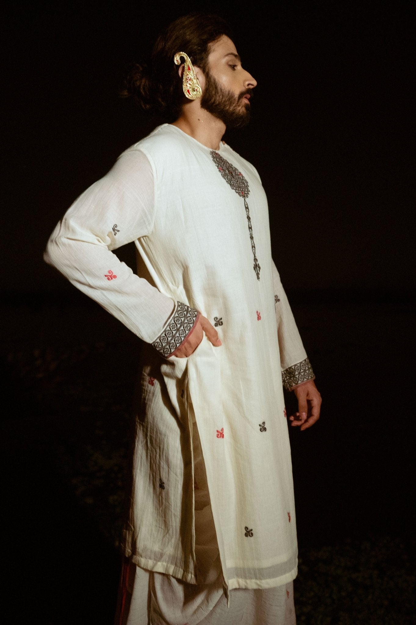 Coptic Kurta - CiceroniKurtaBhomra