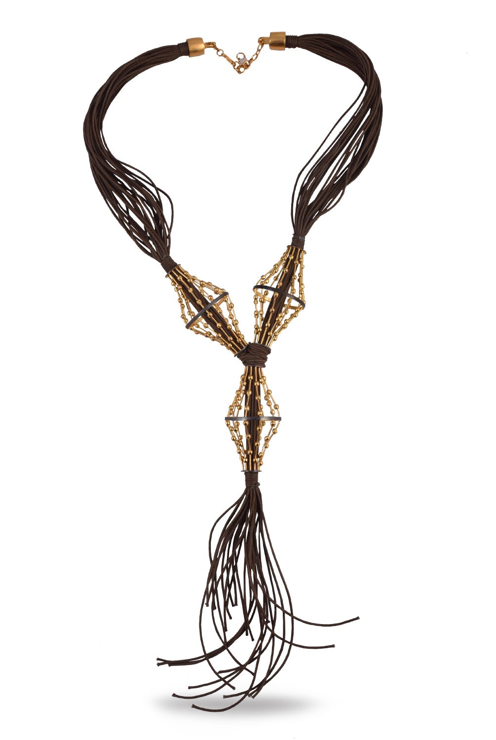 Countryside Neckpiece - CiceroniNeckpieceZaza by Somya