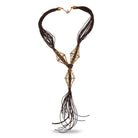 Countryside Neckpiece - CiceroniNeckpieceZaza by Somya