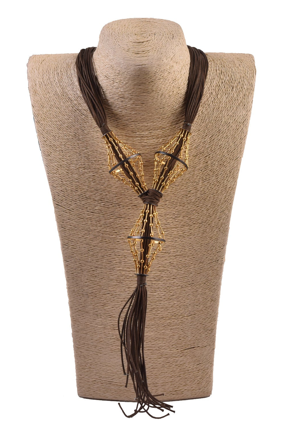 Countryside Neckpiece - CiceroniNeckpieceZaza by Somya