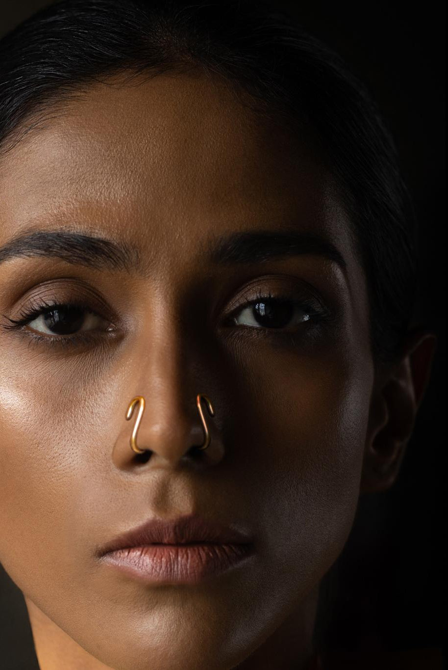 Crescent Nose Pin - CiceroniNose pinNO.NA.MÈ