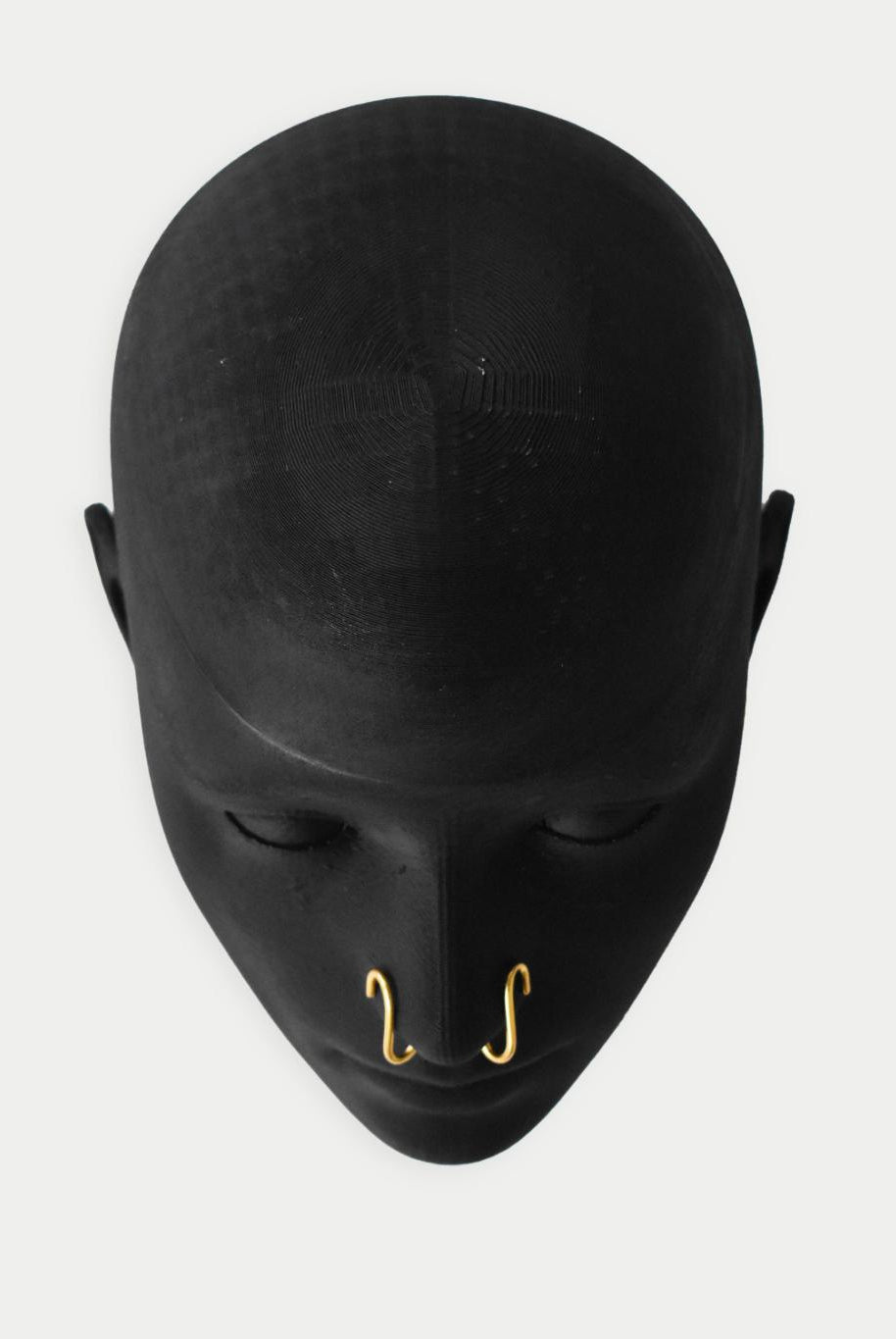 Crescent Nose Pin - CiceroniNose pinNO.NA.MÈ