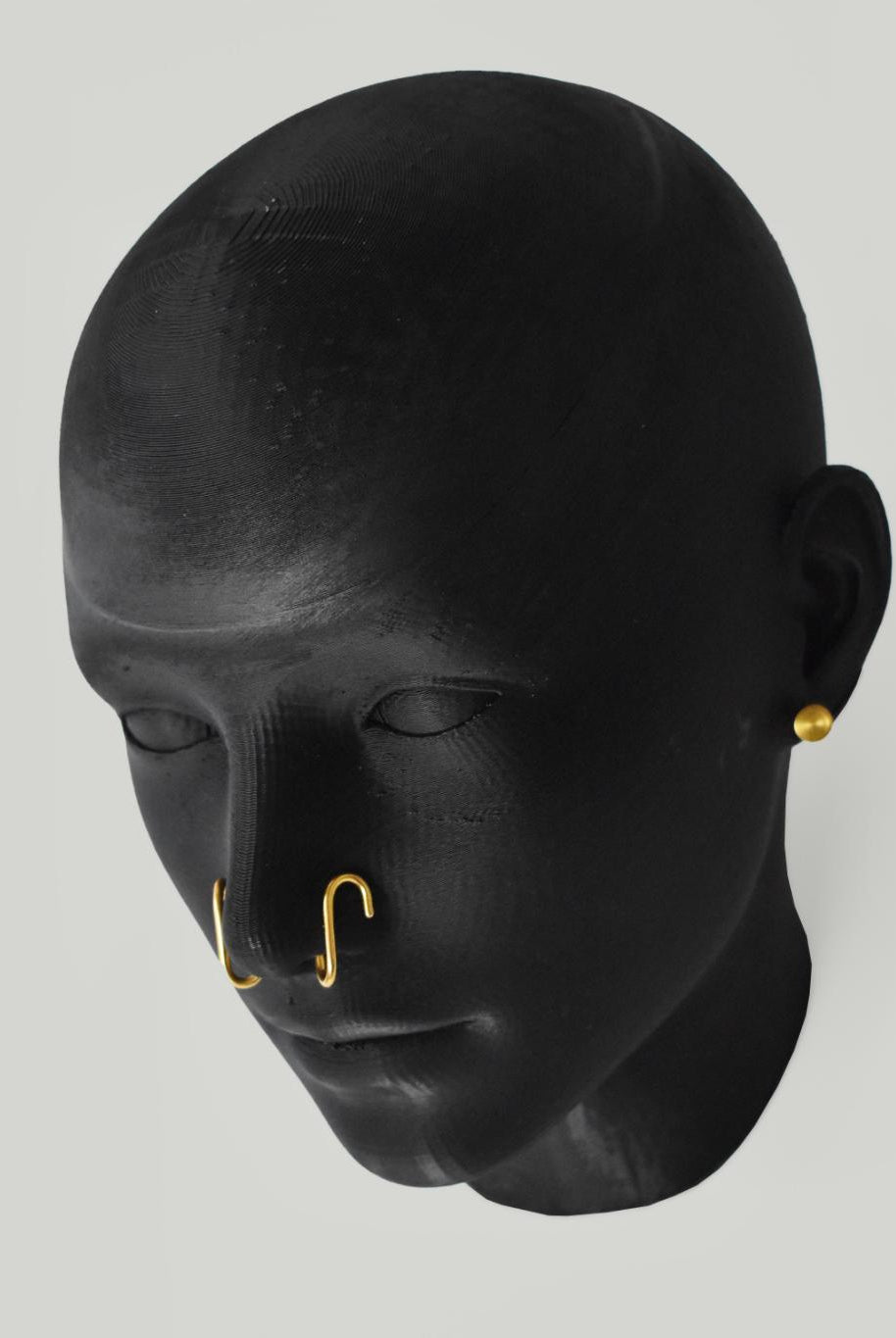 Crescent Nose Pin - CiceroniNose pinNO.NA.MÈ