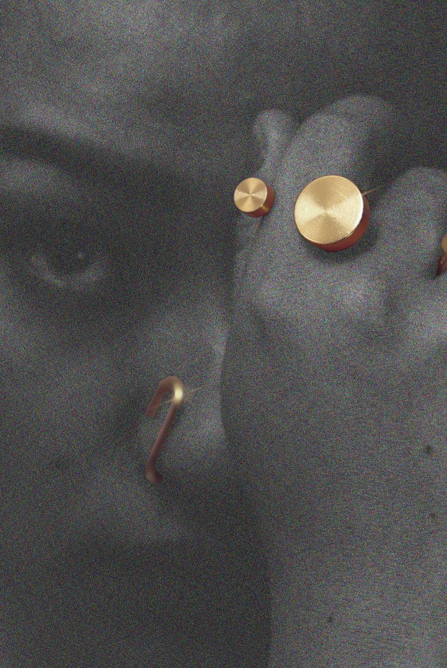 Crescent Nose Pin - CiceroniNose pinNO.NA.MÈ