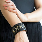 Cross Cuff - CiceroniNoupelle