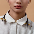 Curb Handcuff cum Neckpiece - CiceroniNO.NA.MÈ