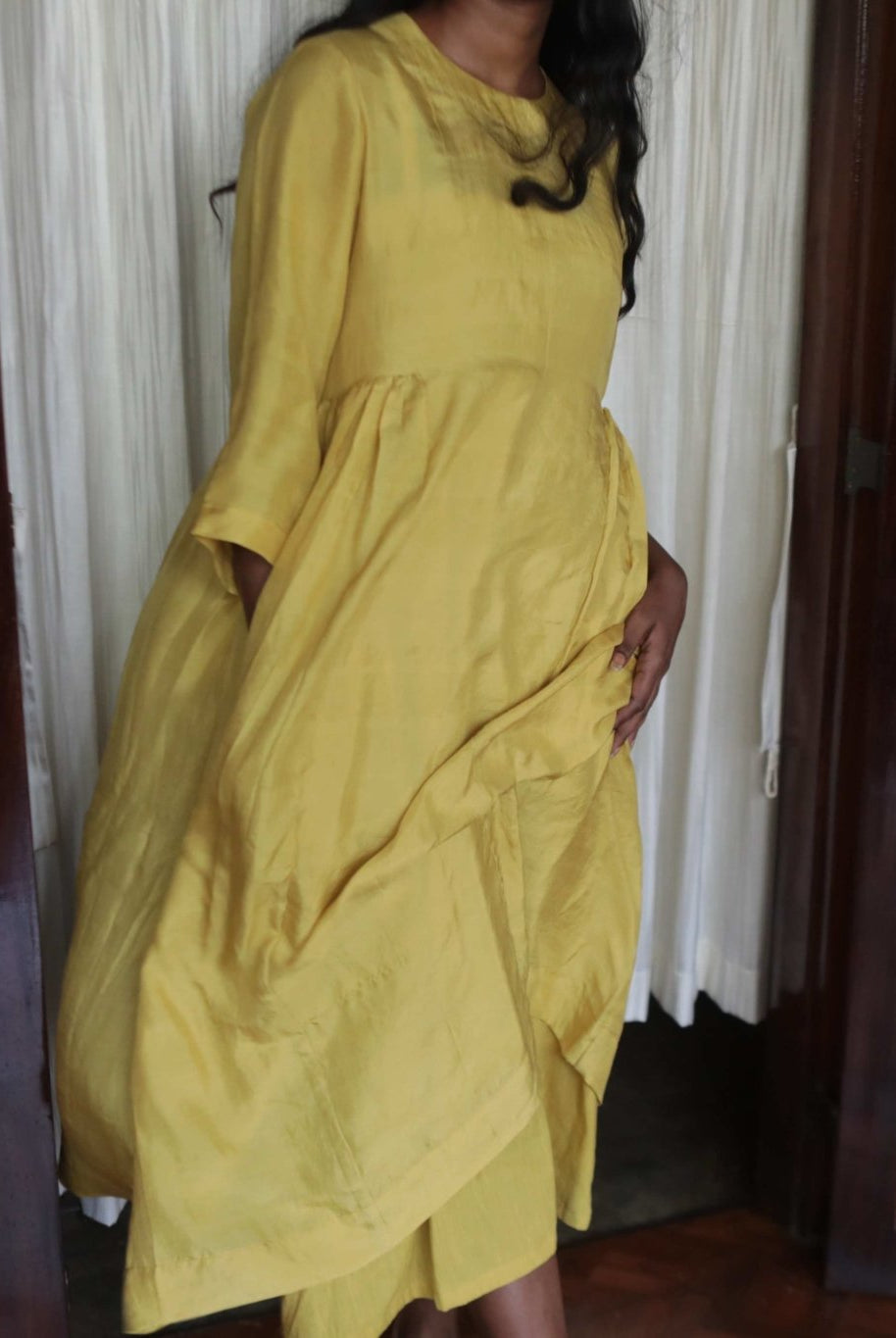 Daffodil Dress - CiceroniDresseswith N.