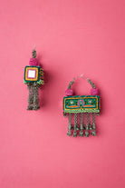 Dagu Magu!! - CiceroniEarringsKrutiArts