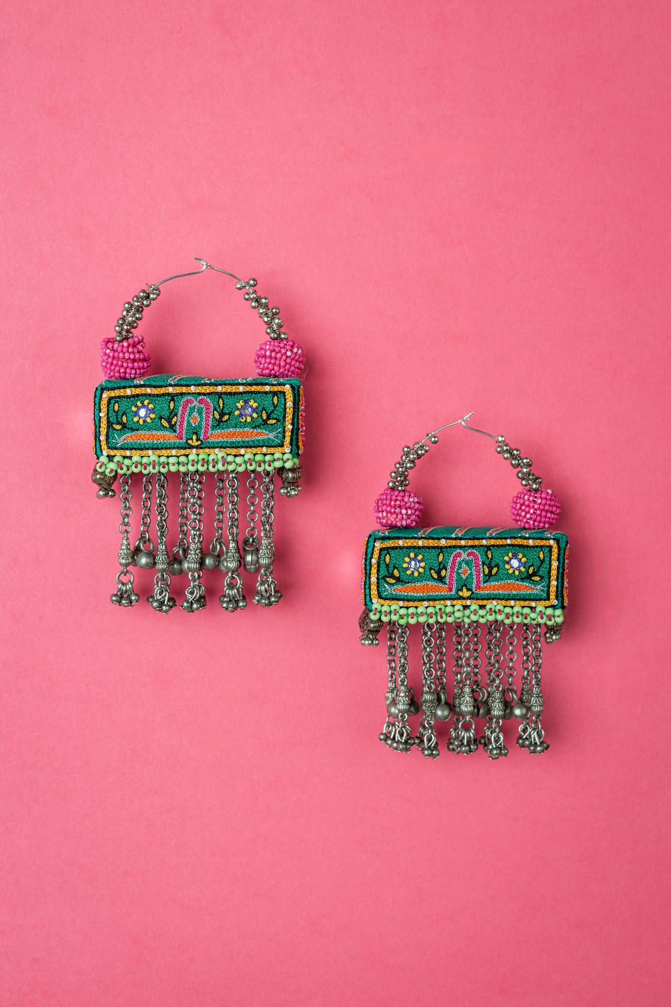 Dagu Magu!! - CiceroniEarringsKrutiArts