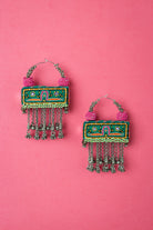 Dagu Magu!! - CiceroniEarringsKrutiArts