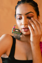 Dagu Magu!! - CiceroniEarringsKrutiArts