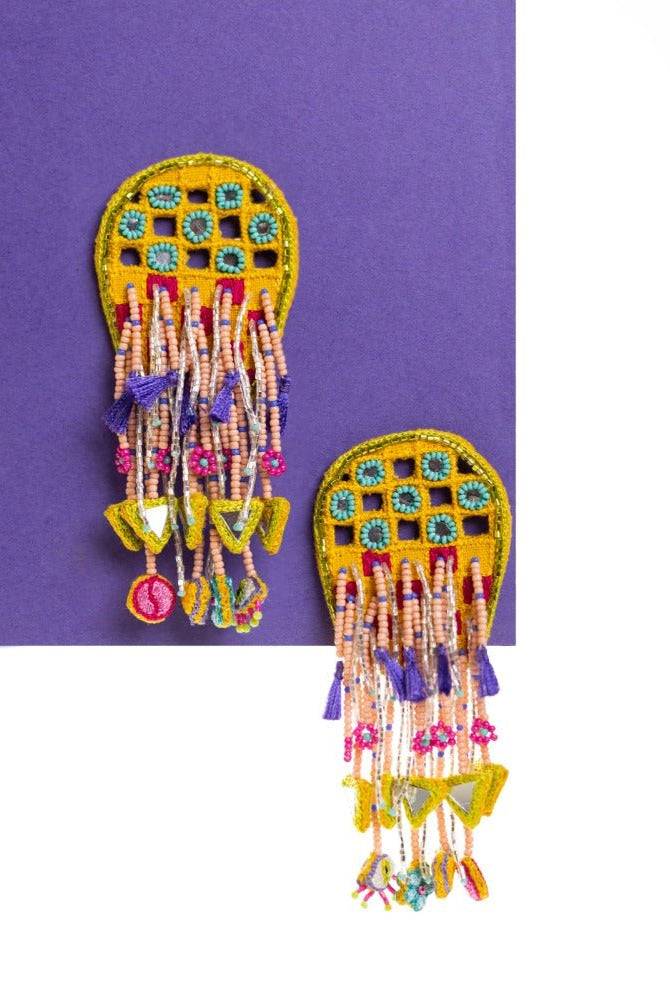 Dai! - CiceroniEarringsKrutiArts