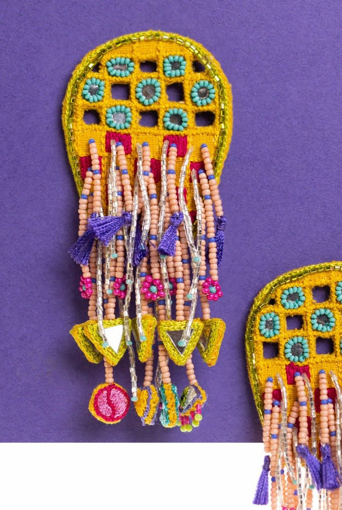 Dai! - CiceroniEarringsKrutiArts