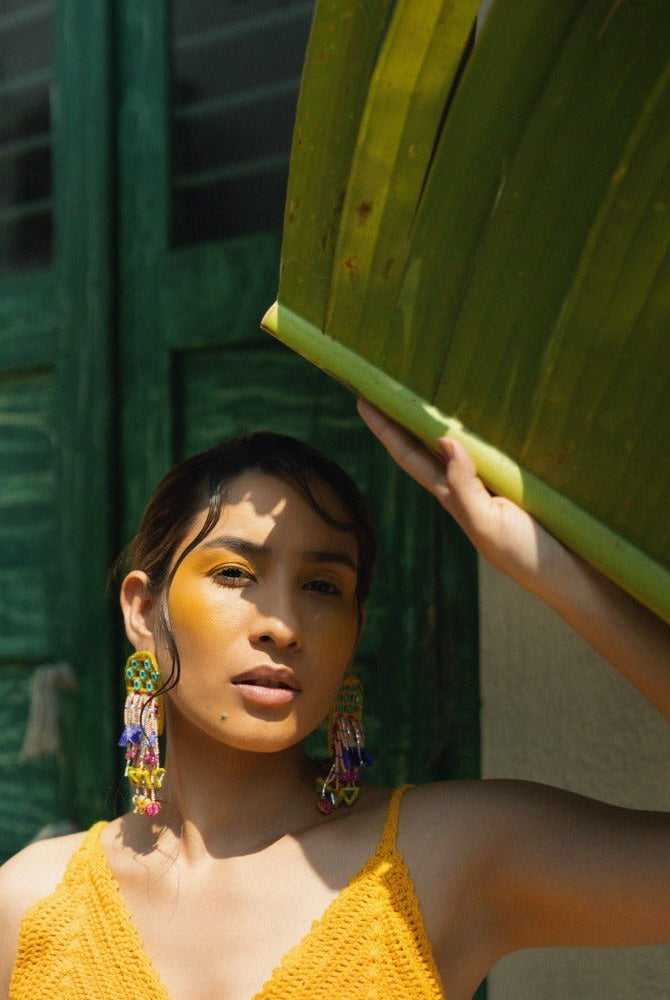 Dai! - CiceroniEarringsKrutiArts