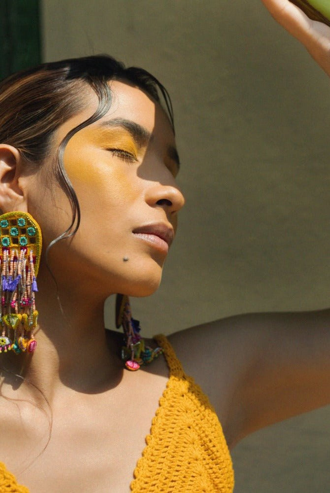 Dai! - CiceroniEarringsKrutiArts