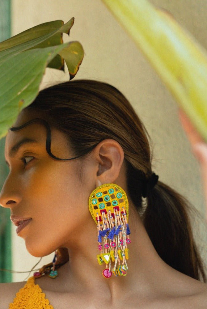 Dai! - CiceroniEarringsKrutiArts