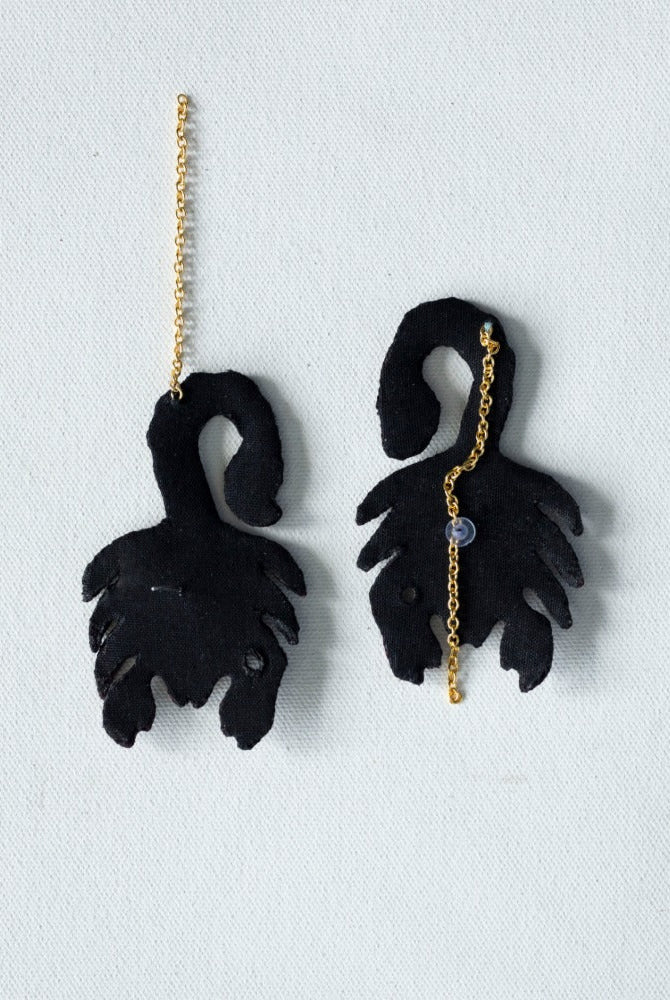 Damn - CiceroniEarringsKrutiArts